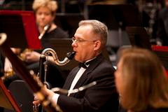 CLC Music Presents: Concert Band Holiday Concert